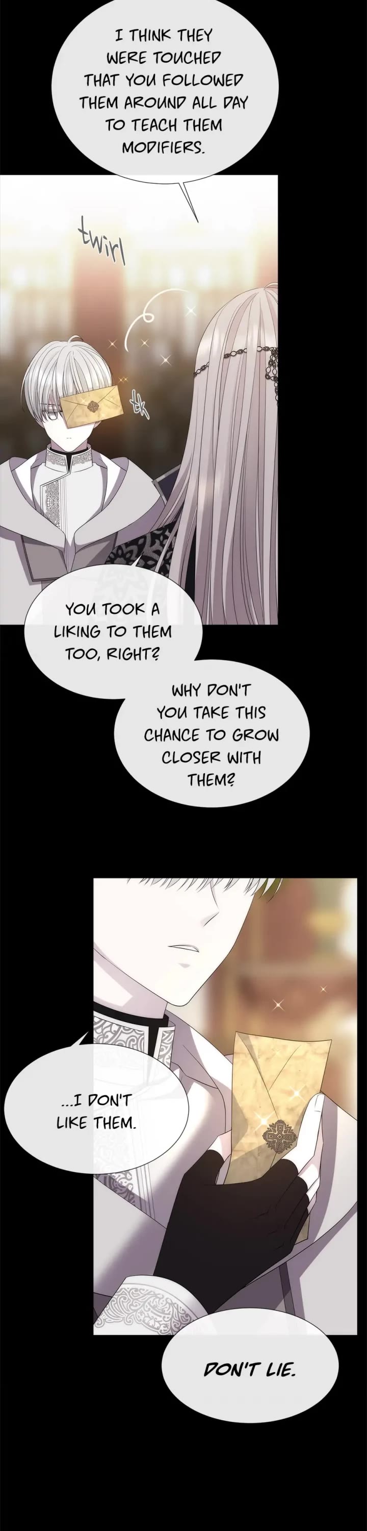 Charlotte Has Five Disciples Chapter 150 page 7 - Chapter 150: To Know Yourself