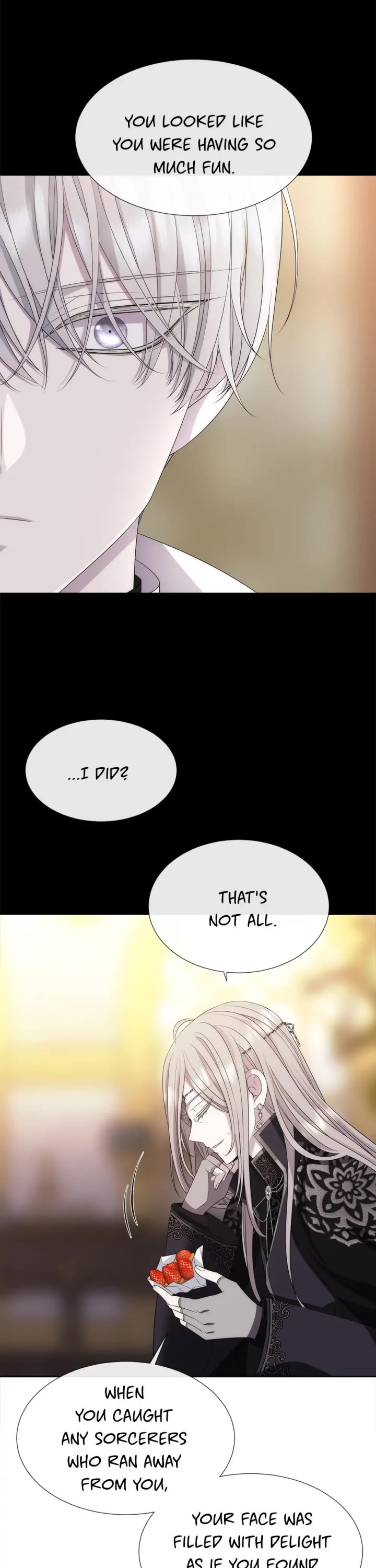 Charlotte Has Five Disciples Chapter 150 page 8 - Chapter 150: To Know Yourself