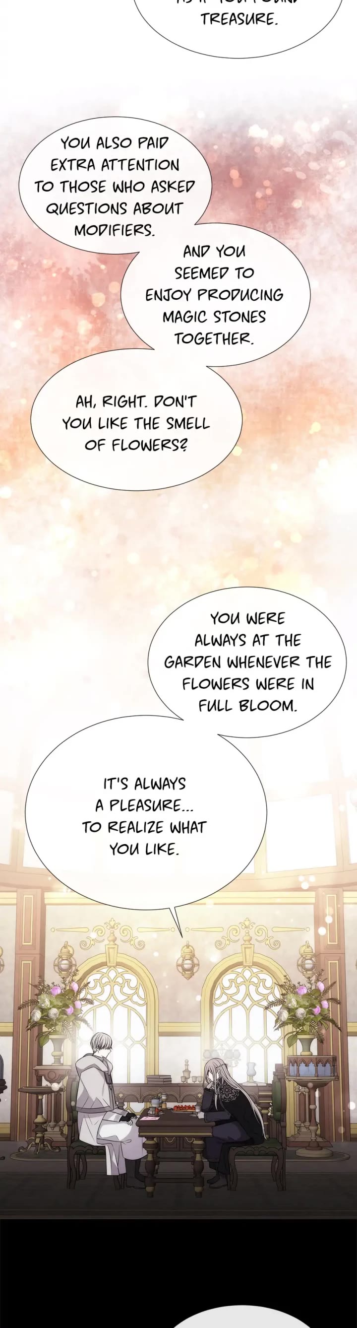 Charlotte Has Five Disciples Chapter 150 page 9 - Chapter 150: To Know Yourself