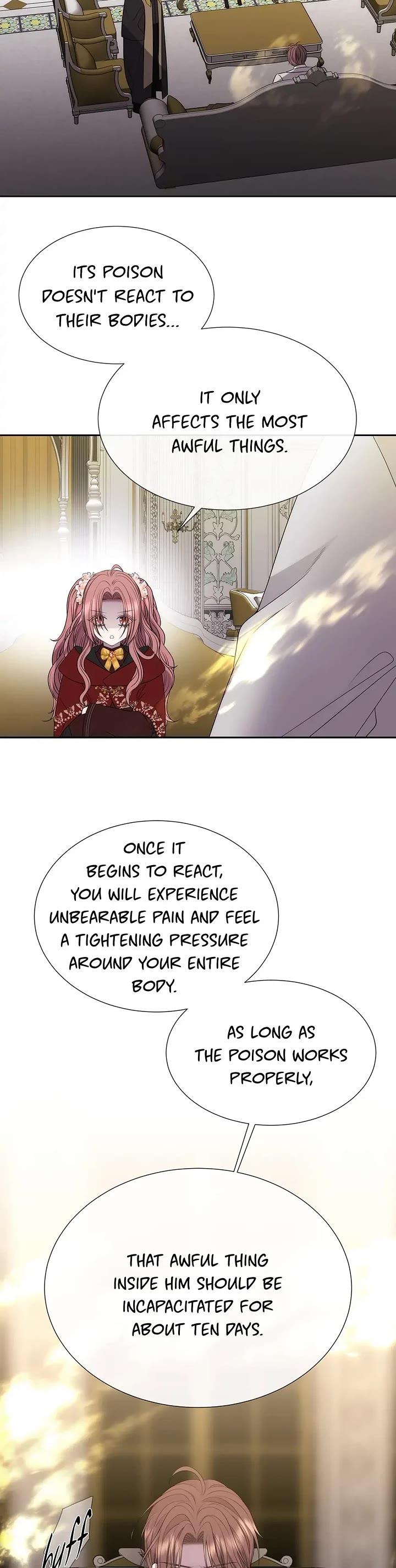Charlotte Has Five Disciples Chapter 151 page 10 - Chapter 151: Awful Things