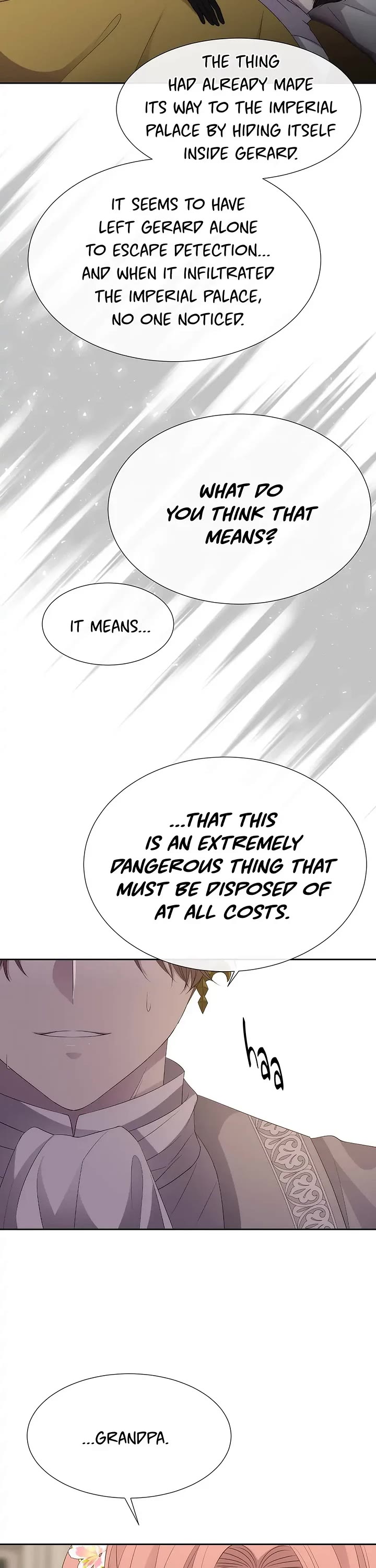 Charlotte Has Five Disciples Chapter 151 page 13 - Chapter 151: Awful Things