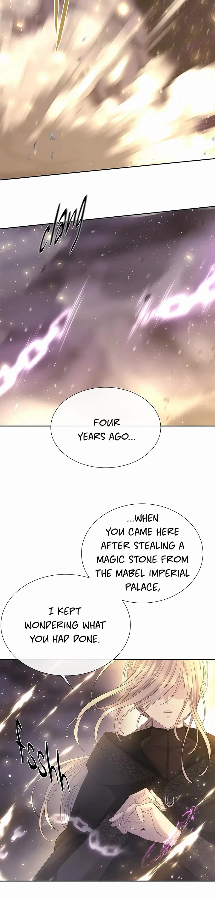Charlotte Has Five Disciples Chapter 151 page 17 - Chapter 151: Awful Things