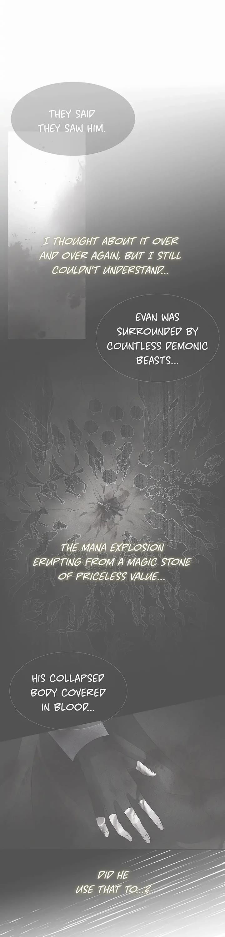 Charlotte Has Five Disciples Chapter 151 page 18 - Chapter 151: Awful Things