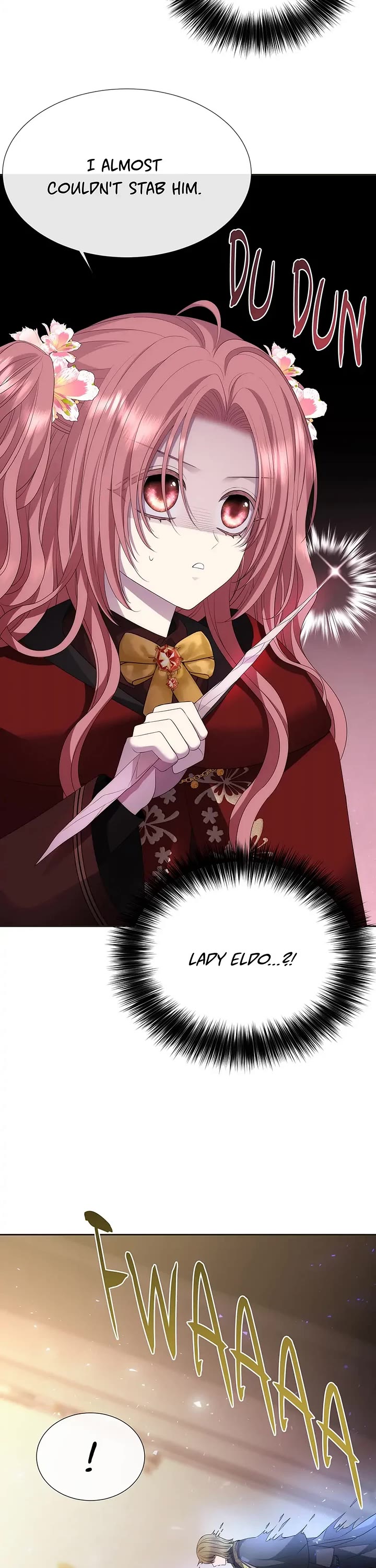 Charlotte Has Five Disciples Chapter 151 page 2 - Chapter 151: Awful Things