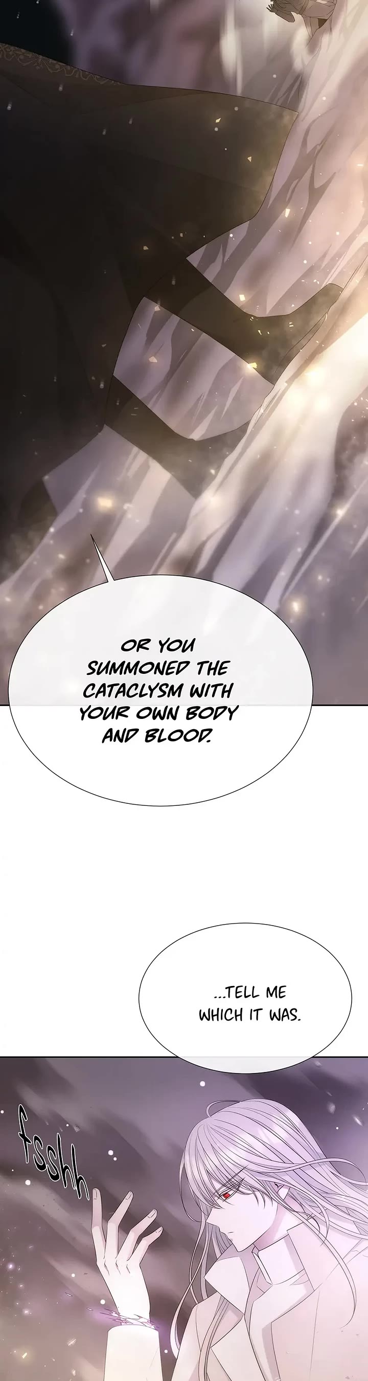 Charlotte Has Five Disciples Chapter 151 page 20 - Chapter 151: Awful Things