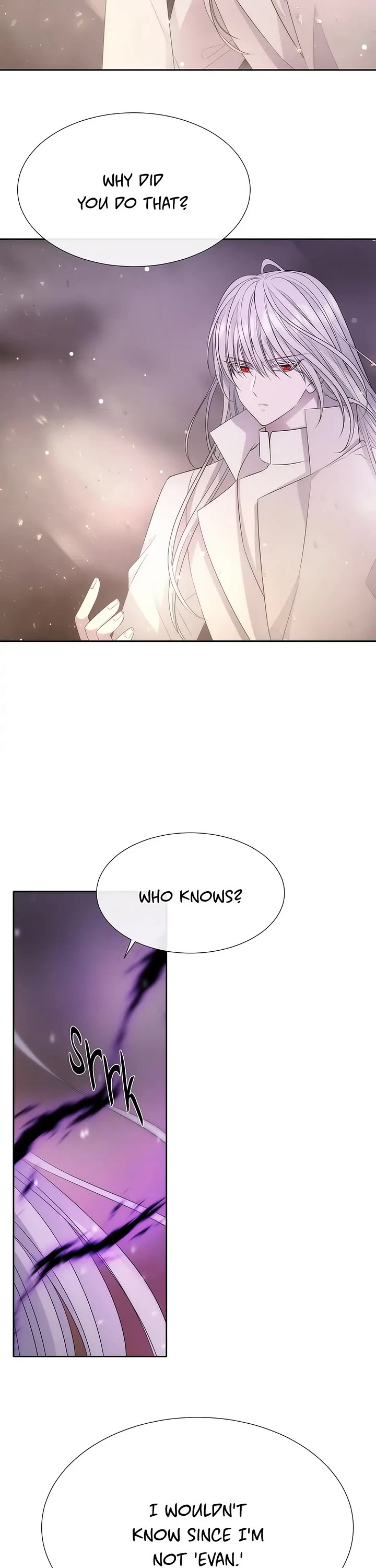 Charlotte Has Five Disciples Chapter 151 page 21 - Chapter 151: Awful Things
