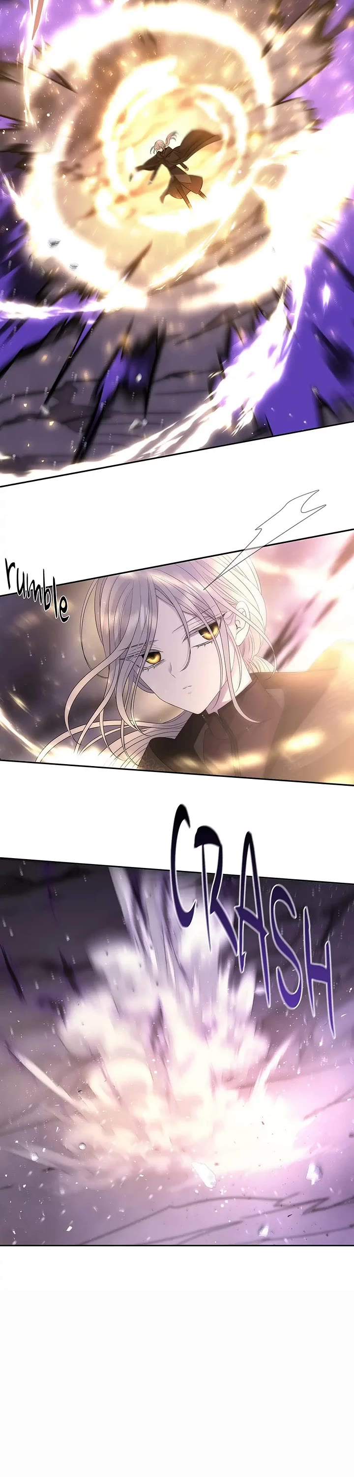 Charlotte Has Five Disciples Chapter 151 page 23 - Chapter 151: Awful Things