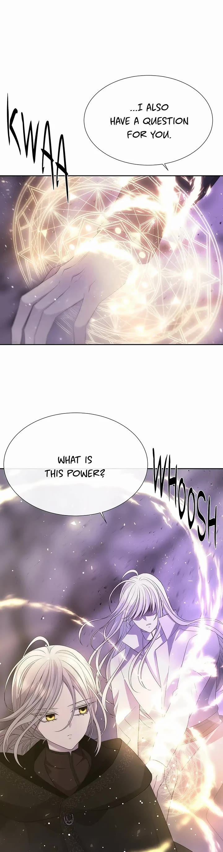 Charlotte Has Five Disciples Chapter 151 page 24 - Chapter 151: Awful Things