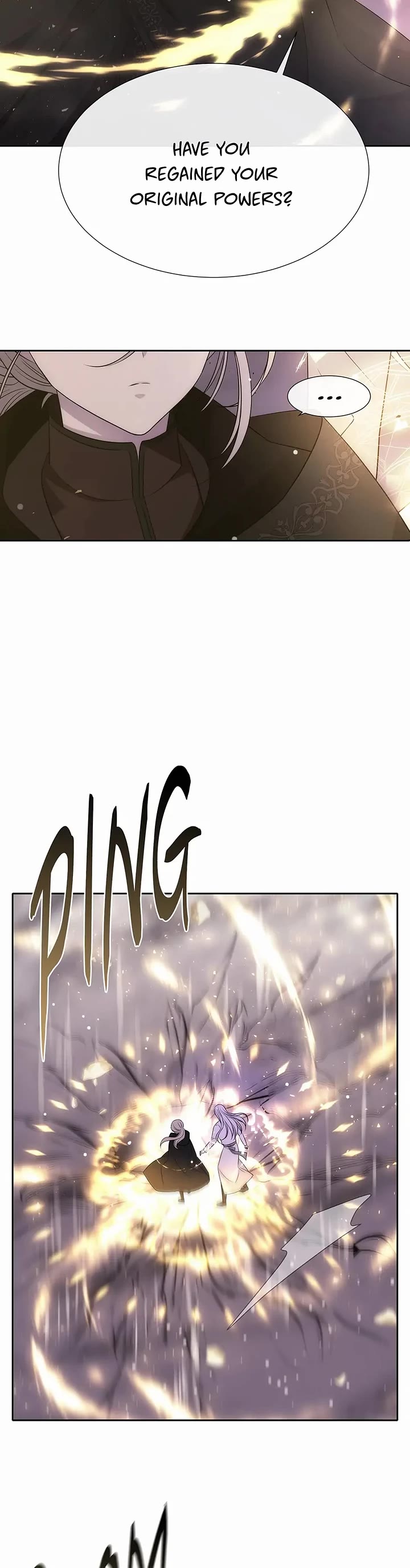 Charlotte Has Five Disciples Chapter 151 page 25 - Chapter 151: Awful Things