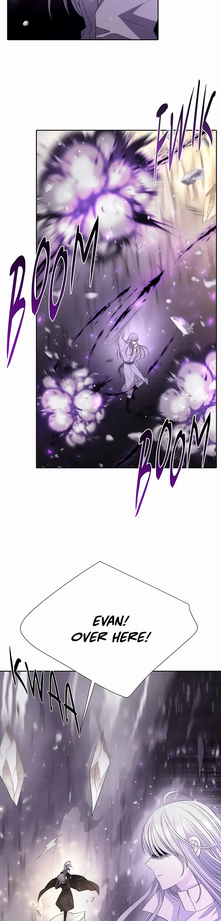 Charlotte Has Five Disciples Chapter 151 page 27 - Chapter 151: Awful Things