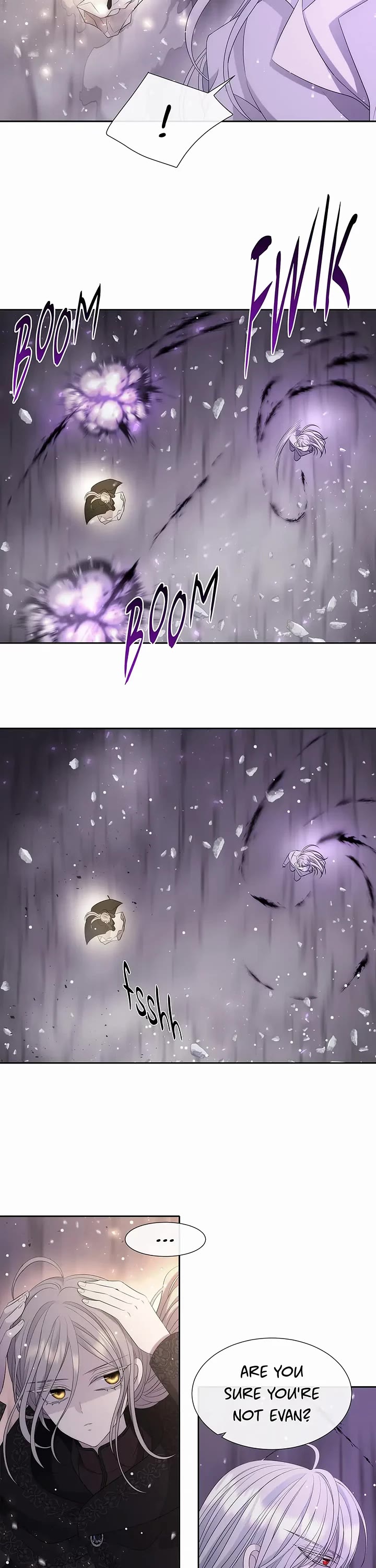Charlotte Has Five Disciples Chapter 151 page 28 - Chapter 151: Awful Things