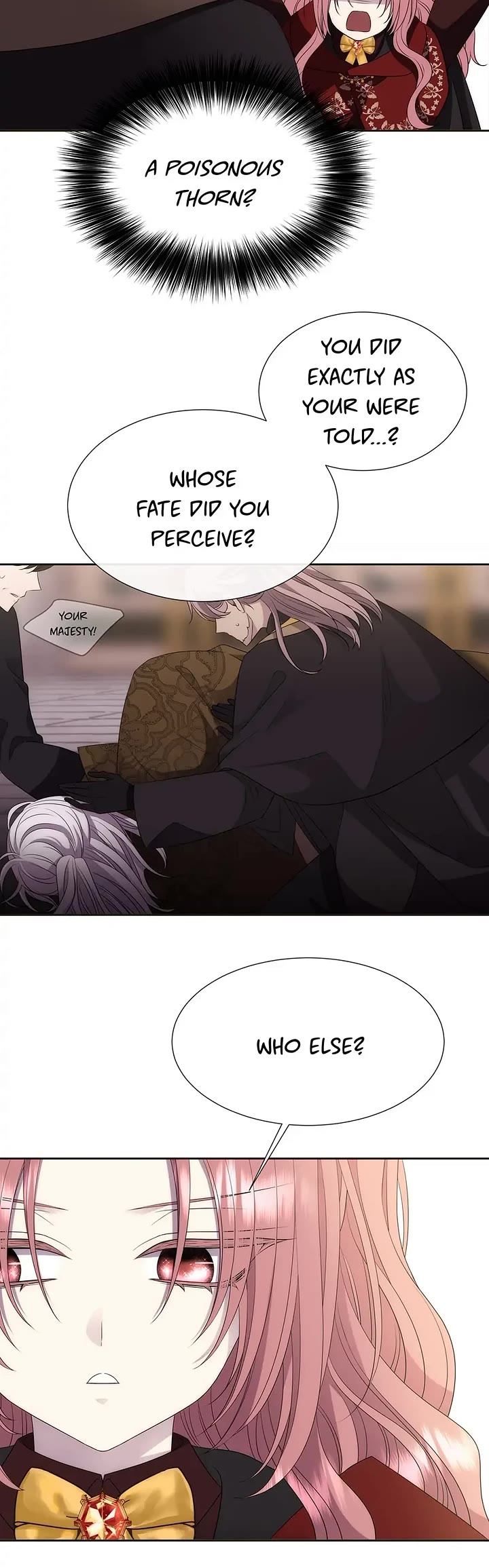 Charlotte Has Five Disciples Chapter 151 page 5 - Chapter 151: Awful Things