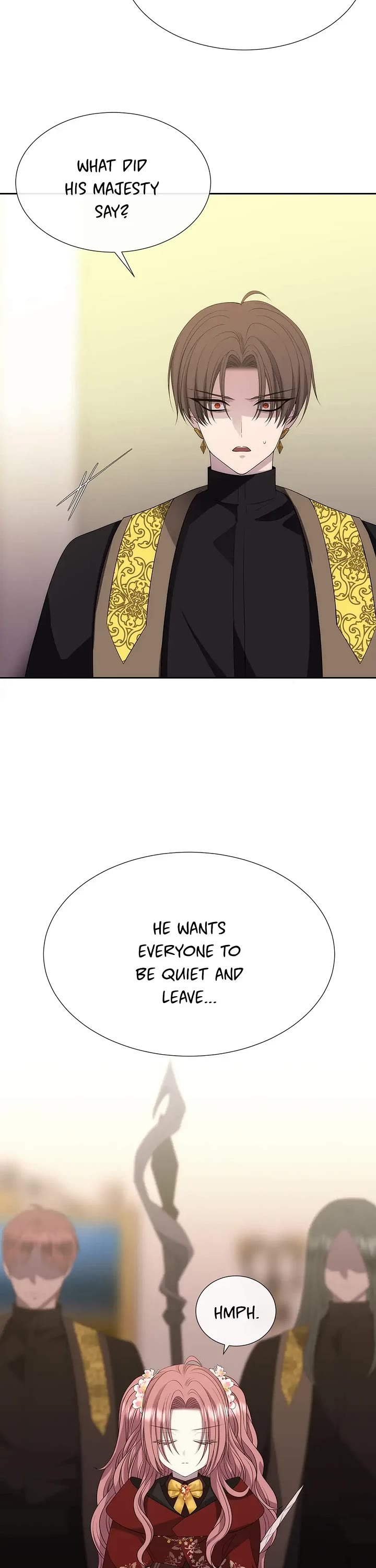 Charlotte Has Five Disciples Chapter 151 page 8 - Chapter 151: Awful Things