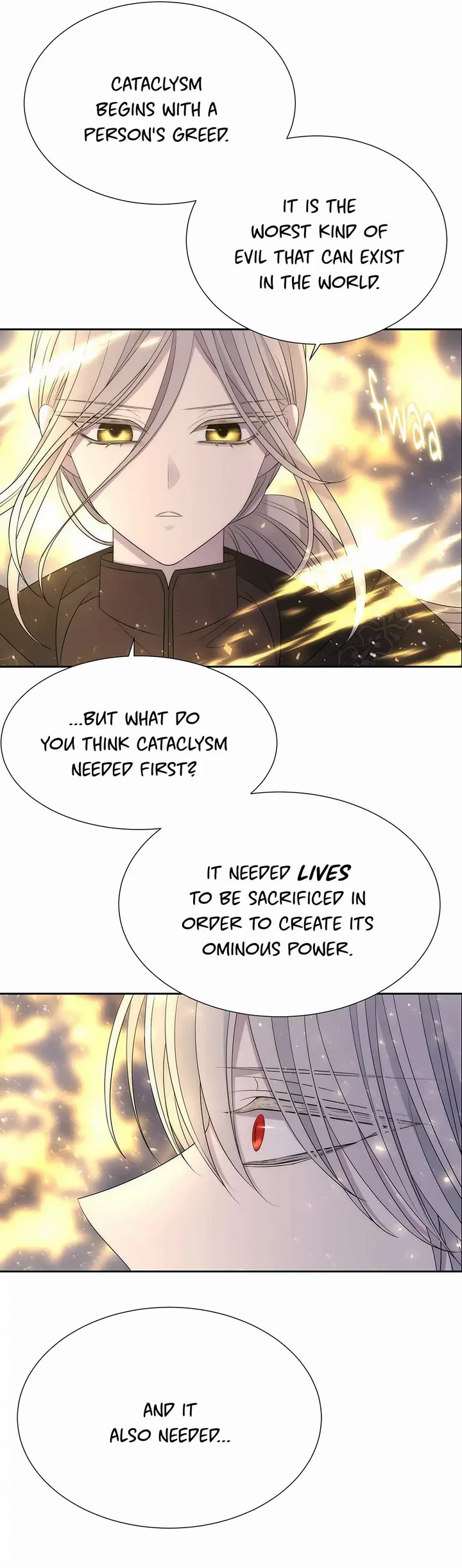 Charlotte Has Five Disciples Chapter 152 page 10 - Chapter 152: The Fifth Disciple