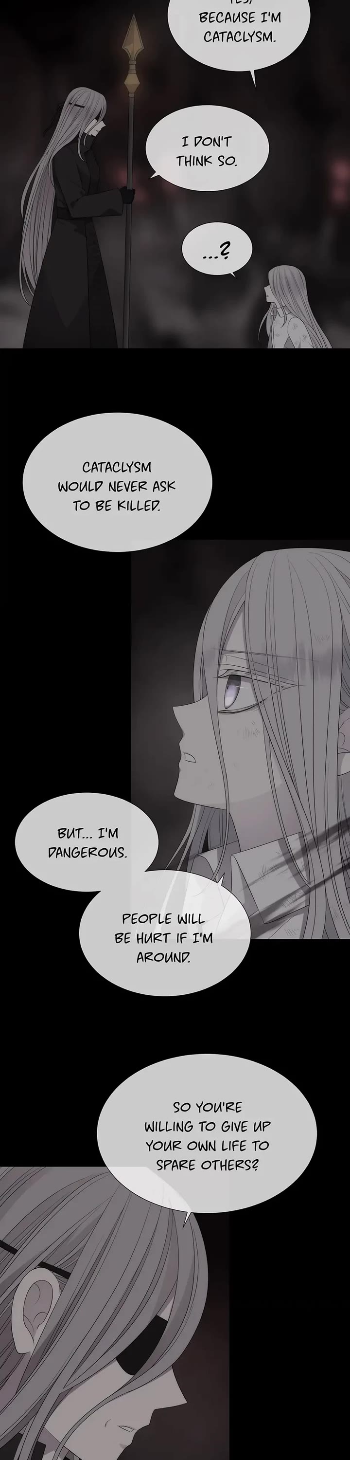 Charlotte Has Five Disciples Chapter 152 page 13 - Chapter 152: The Fifth Disciple