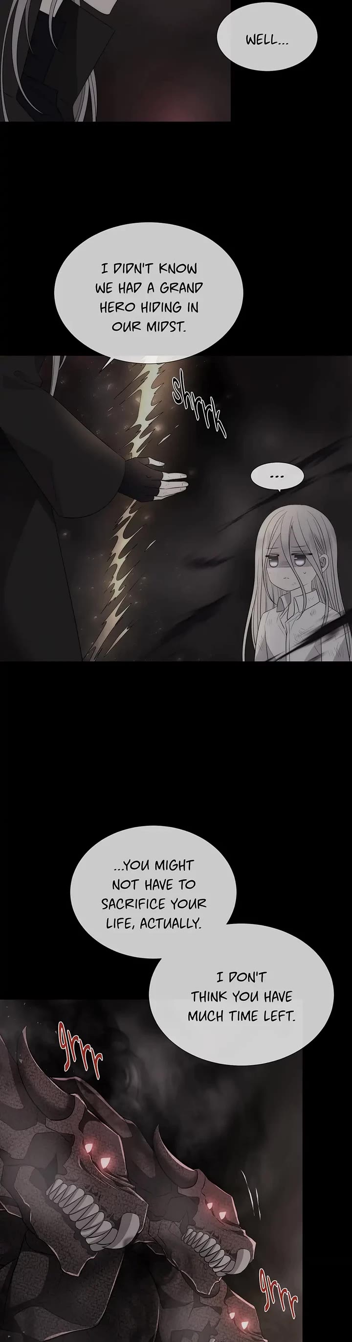 Charlotte Has Five Disciples Chapter 152 page 14 - Chapter 152: The Fifth Disciple