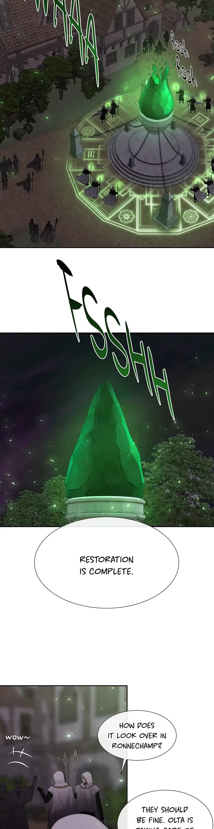 Charlotte Has Five Disciples Chapter 152 page 20 - Chapter 152: The Fifth Disciple