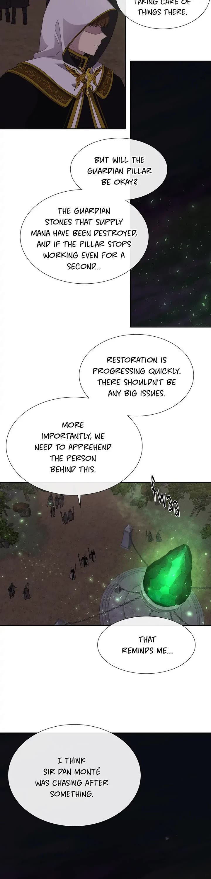 Charlotte Has Five Disciples Chapter 152 page 21 - Chapter 152: The Fifth Disciple