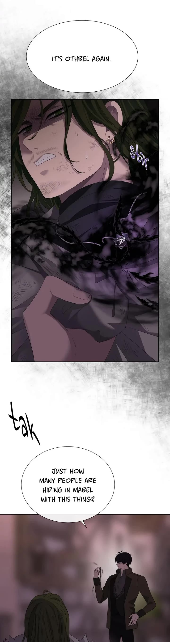 Charlotte Has Five Disciples Chapter 152 page 25 - Chapter 152: The Fifth Disciple