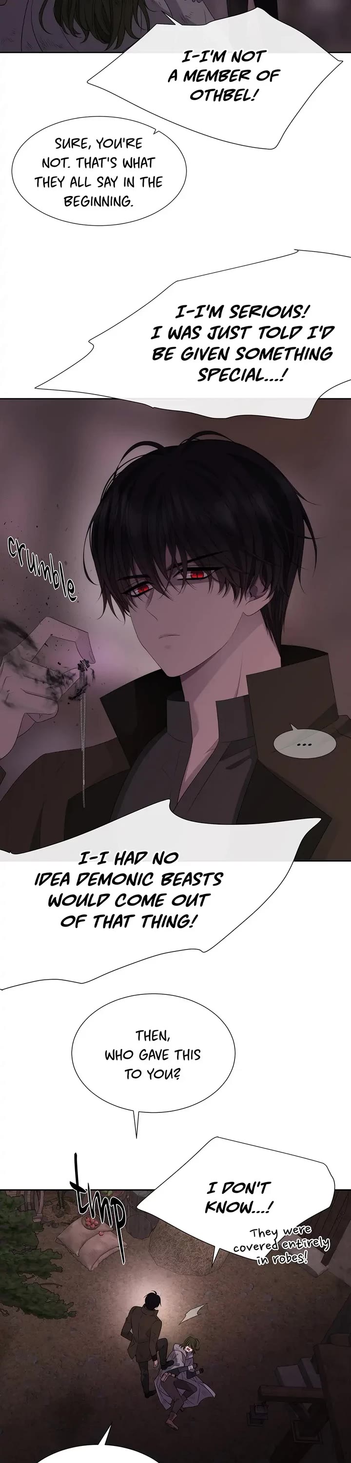 Charlotte Has Five Disciples Chapter 152 page 26 - Chapter 152: The Fifth Disciple