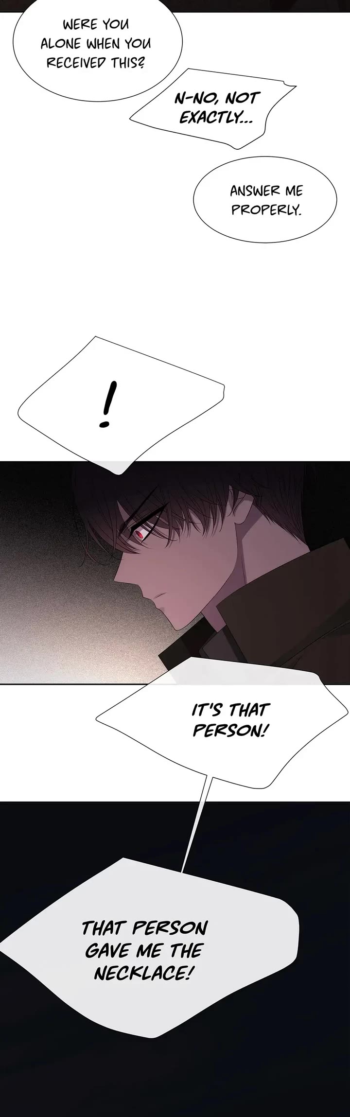 Charlotte Has Five Disciples Chapter 152 page 27 - Chapter 152: The Fifth Disciple