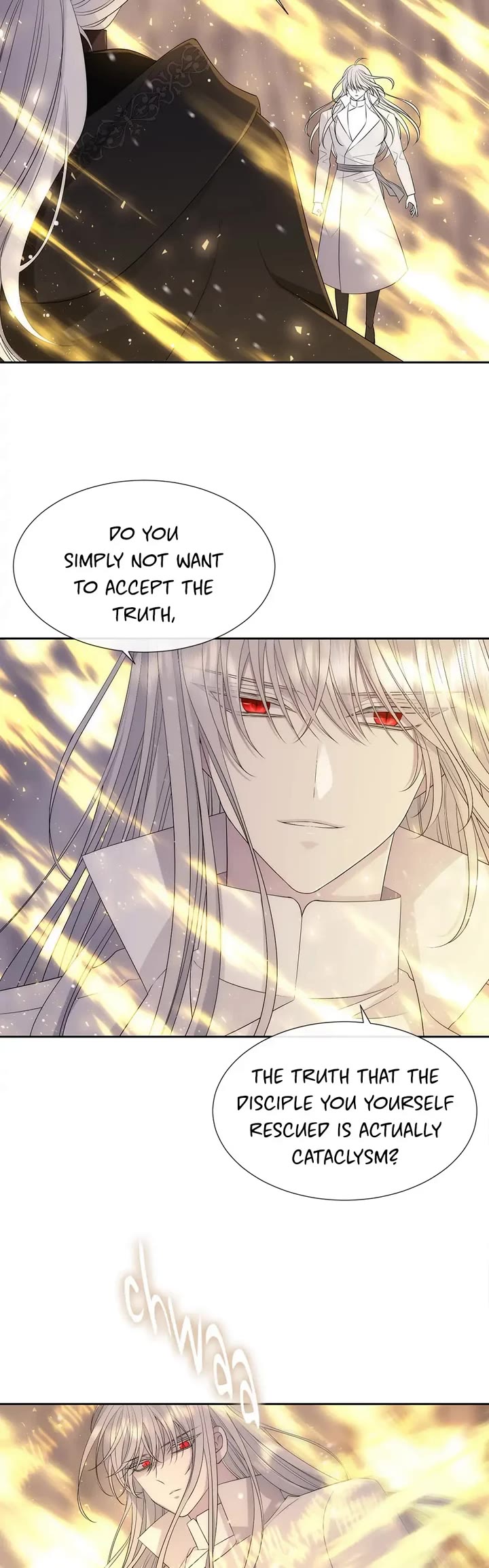 Charlotte Has Five Disciples Chapter 152 page 4 - Chapter 152: The Fifth Disciple