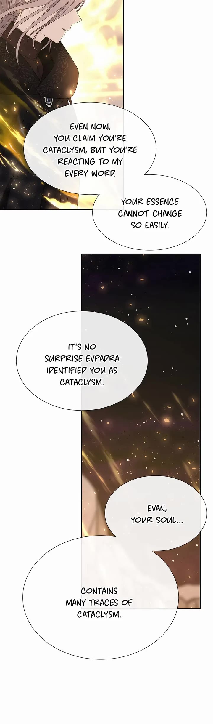 Charlotte Has Five Disciples Chapter 152 page 9 - Chapter 152: The Fifth Disciple