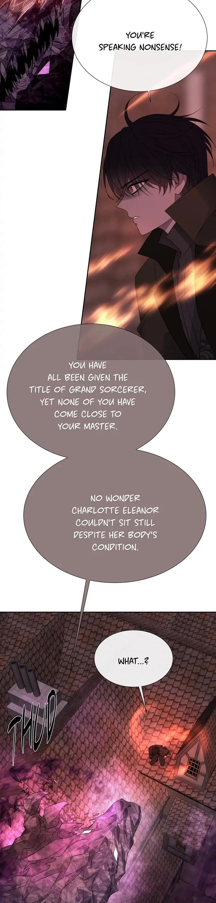 Charlotte Has Five Disciples Chapter 153 page 12 - Chapter 153: Golden Skies