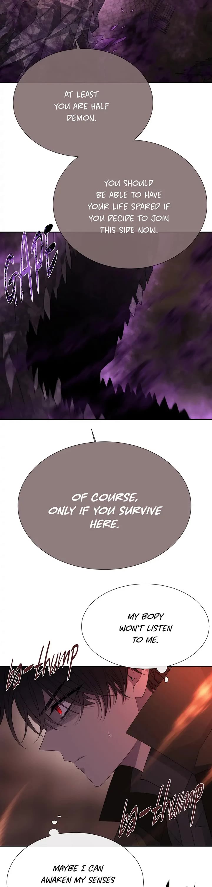 Charlotte Has Five Disciples Chapter 153 page 13 - Chapter 153: Golden Skies
