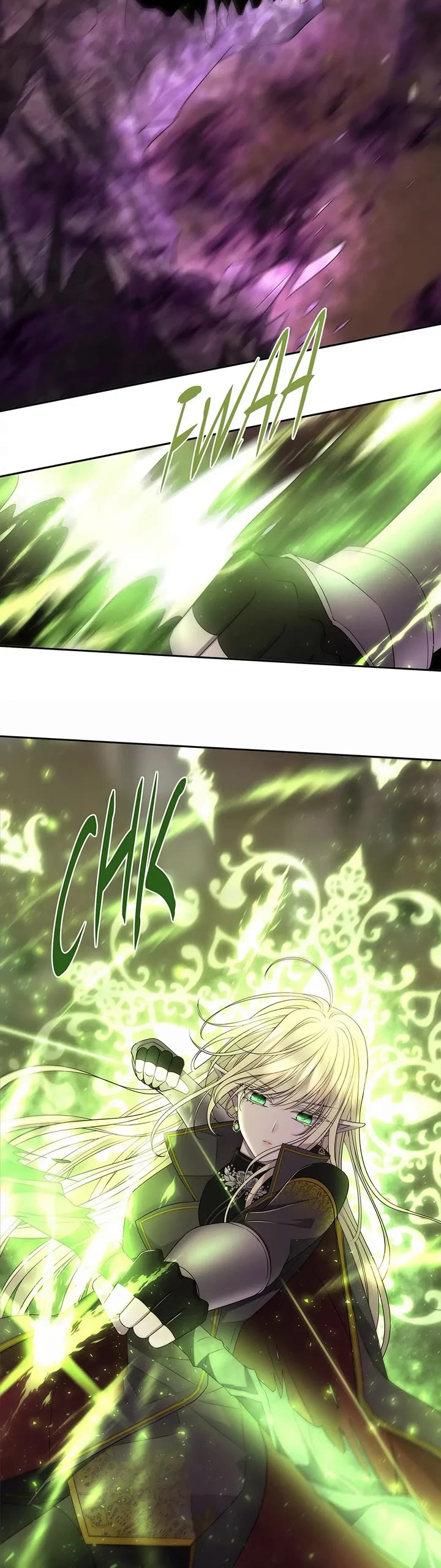 Charlotte Has Five Disciples Chapter 153 page 15 - Chapter 153: Golden Skies