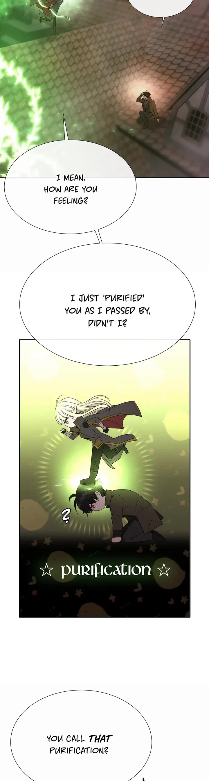 Charlotte Has Five Disciples Chapter 153 page 19 - Chapter 153: Golden Skies