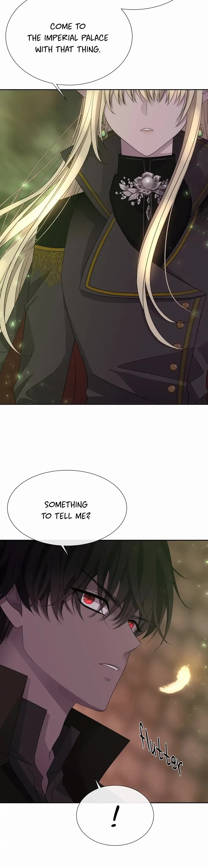 Charlotte Has Five Disciples Chapter 153 page 21 - Chapter 153: Golden Skies