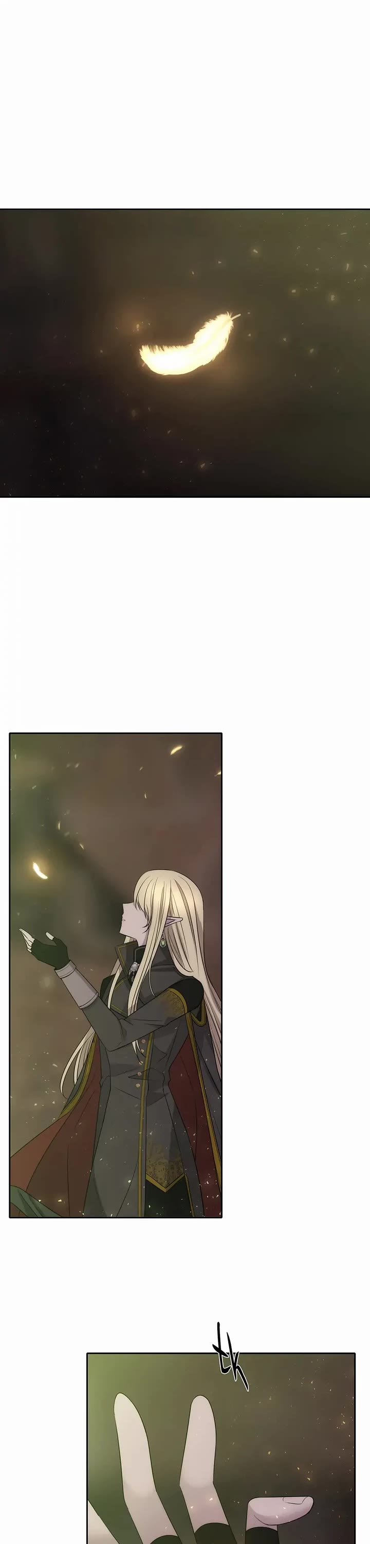 Charlotte Has Five Disciples Chapter 153 page 22 - Chapter 153: Golden Skies
