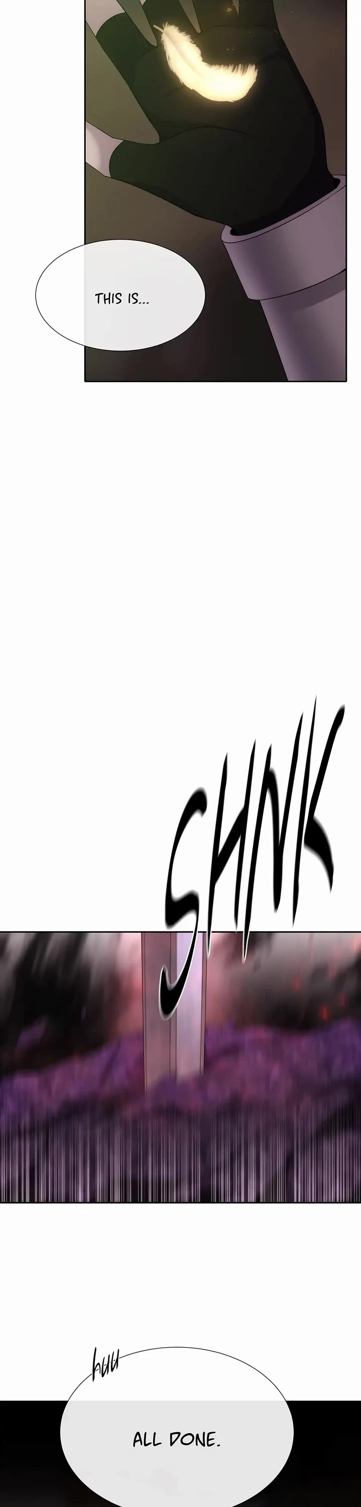 Charlotte Has Five Disciples Chapter 153 page 23 - Chapter 153: Golden Skies