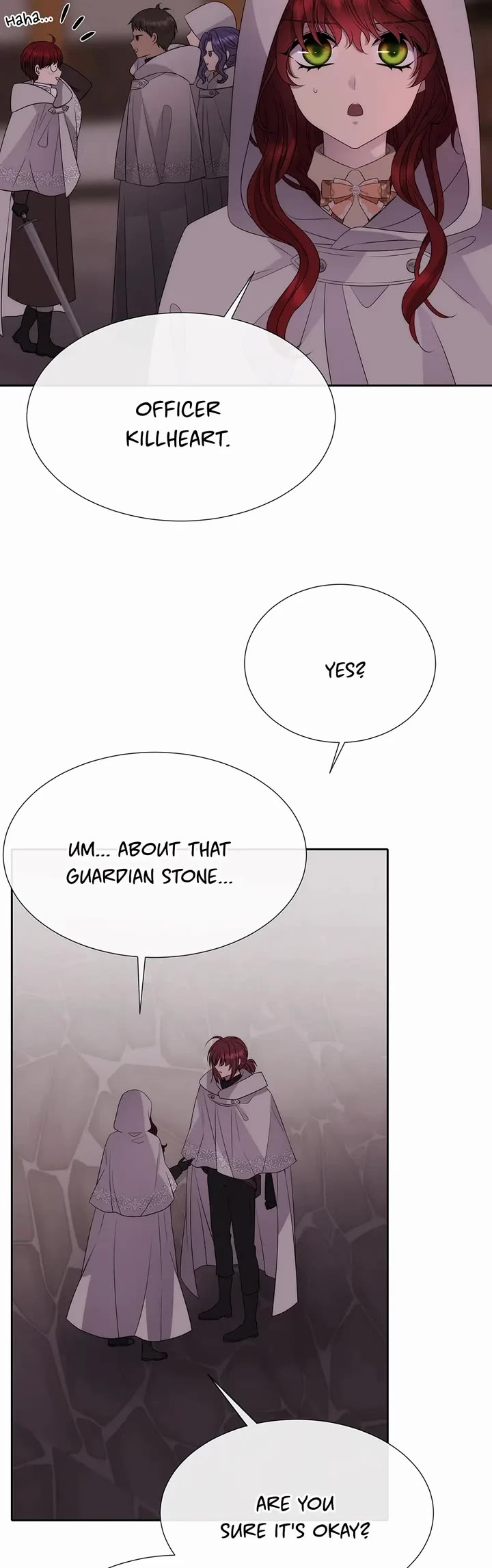 Charlotte Has Five Disciples Chapter 153 page 25 - Chapter 153: Golden Skies