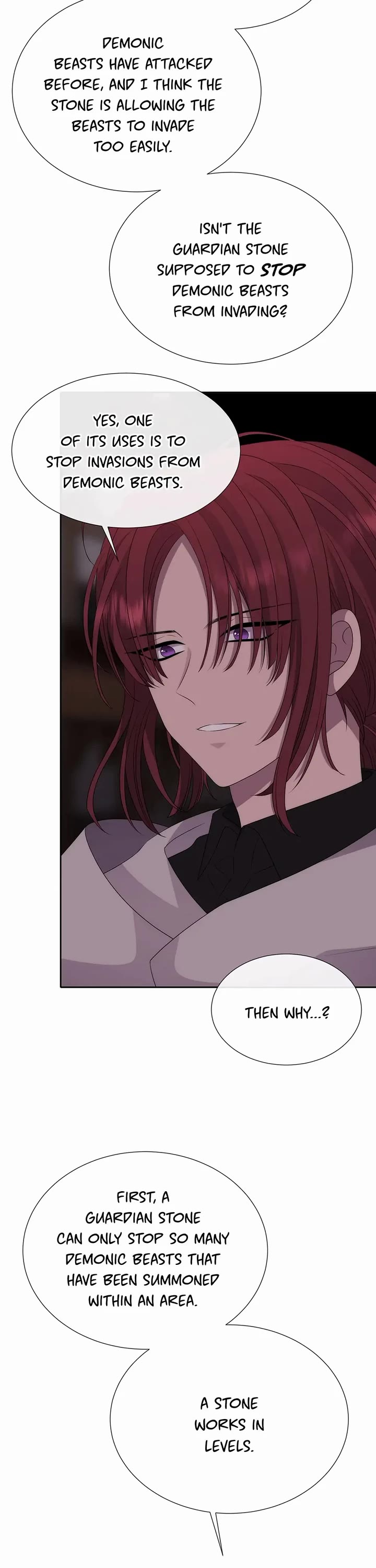 Charlotte Has Five Disciples Chapter 153 page 26 - Chapter 153: Golden Skies