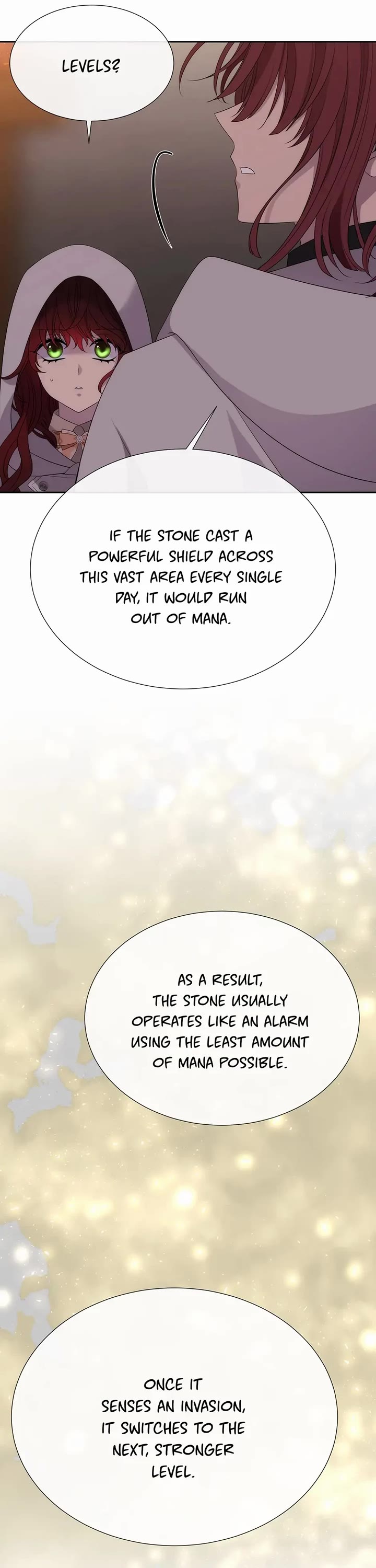 Charlotte Has Five Disciples Chapter 153 page 27 - Chapter 153: Golden Skies