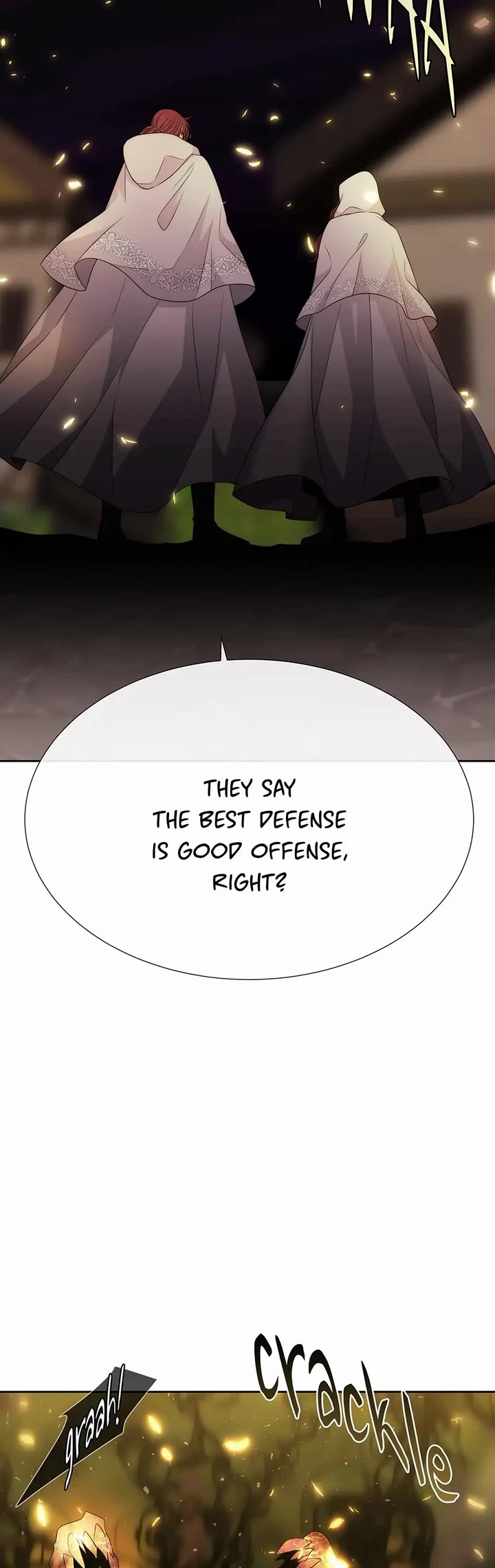 Charlotte Has Five Disciples Chapter 153 page 29 - Chapter 153: Golden Skies