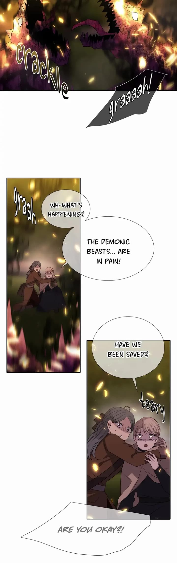 Charlotte Has Five Disciples Chapter 153 page 30 - Chapter 153: Golden Skies