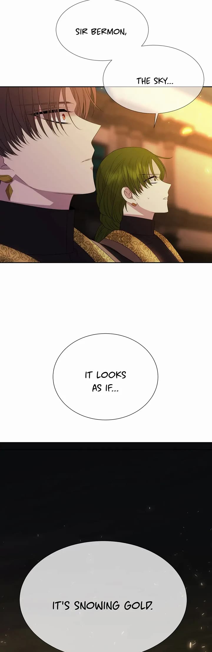 Charlotte Has Five Disciples Chapter 153 page 32 - Chapter 153: Golden Skies