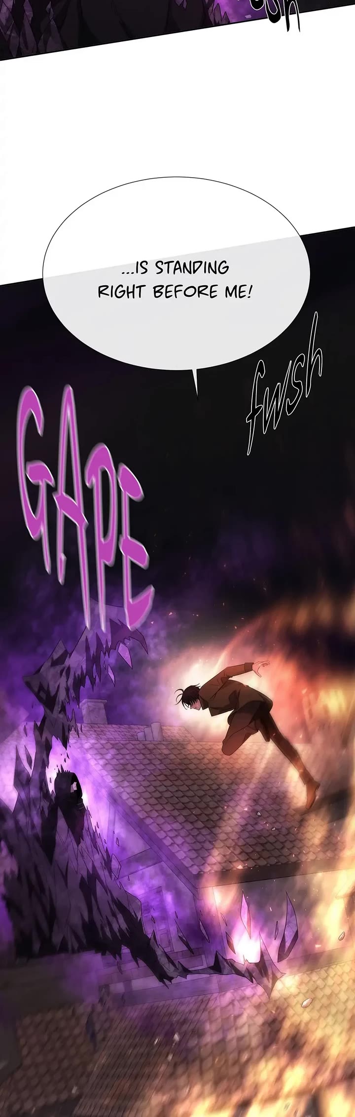 Charlotte Has Five Disciples Chapter 153 page 5 - Chapter 153: Golden Skies