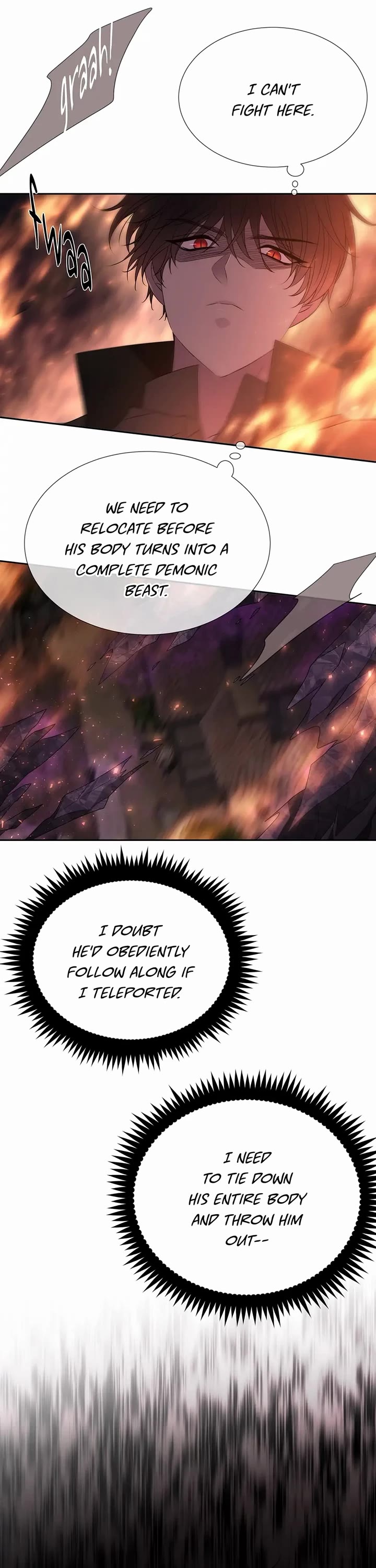 Charlotte Has Five Disciples Chapter 153 page 8 - Chapter 153: Golden Skies