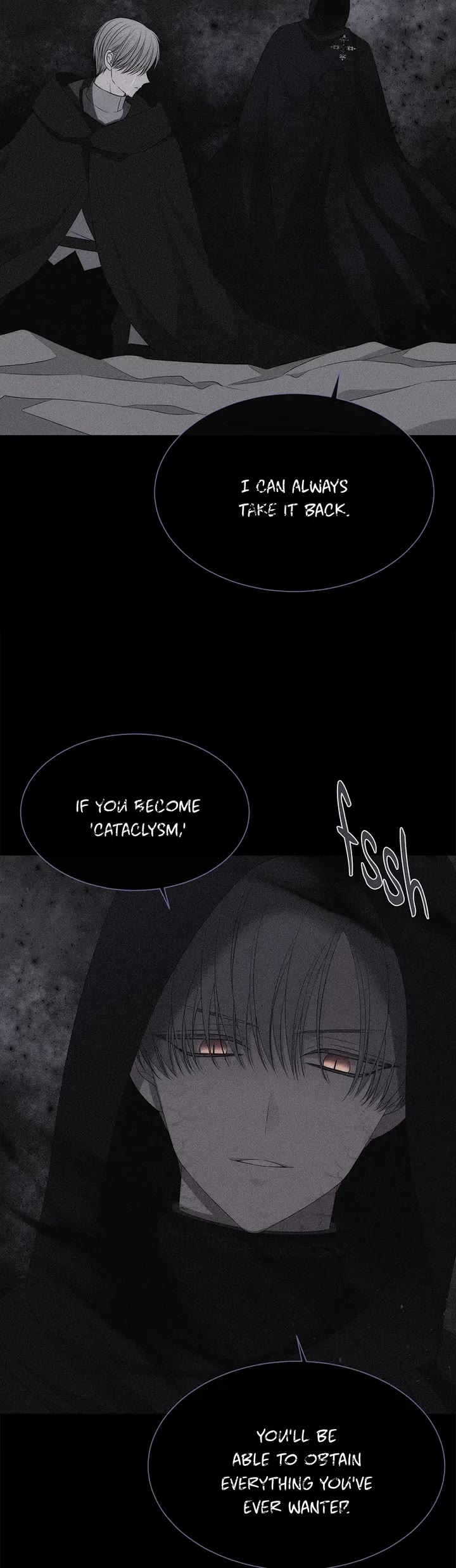 Charlotte Has Five Disciples Chapter 154 page 10 - Chapter 154: With You