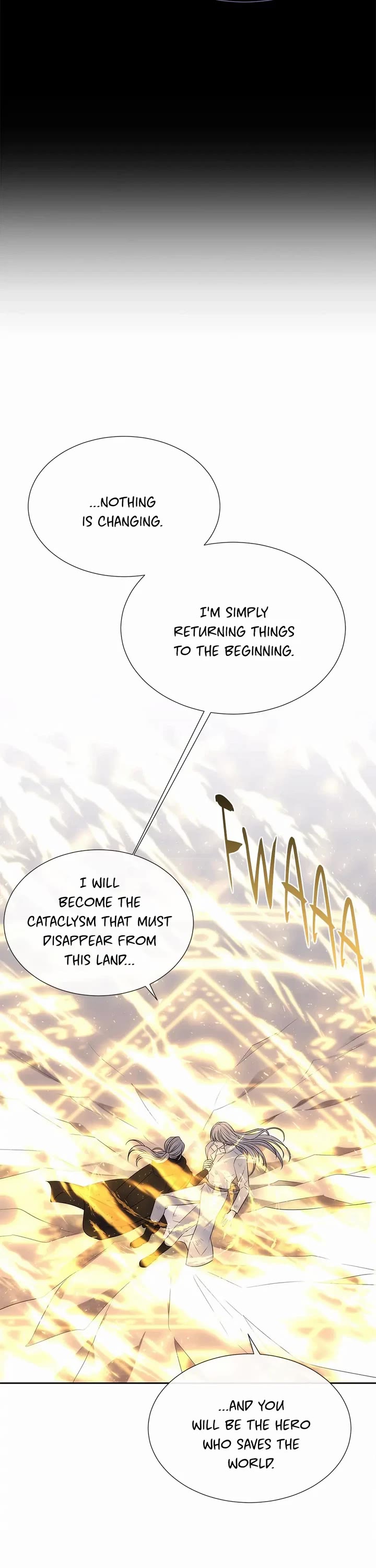 Charlotte Has Five Disciples Chapter 154 page 11 - Chapter 154: With You
