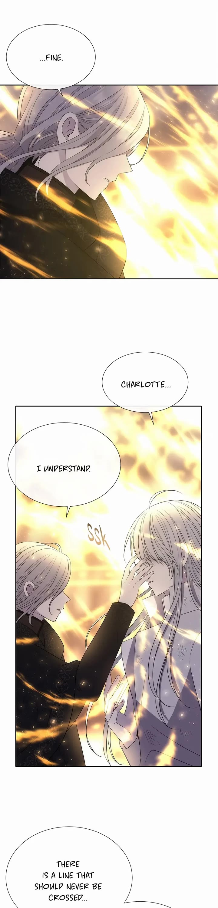 Charlotte Has Five Disciples Chapter 154 page 12 - Chapter 154: With You