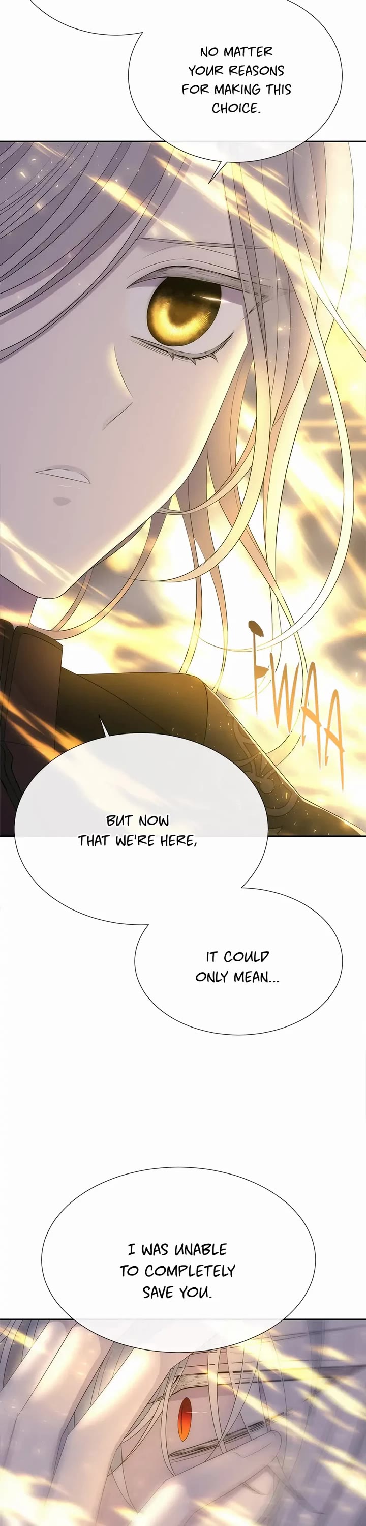 Charlotte Has Five Disciples Chapter 154 page 13 - Chapter 154: With You