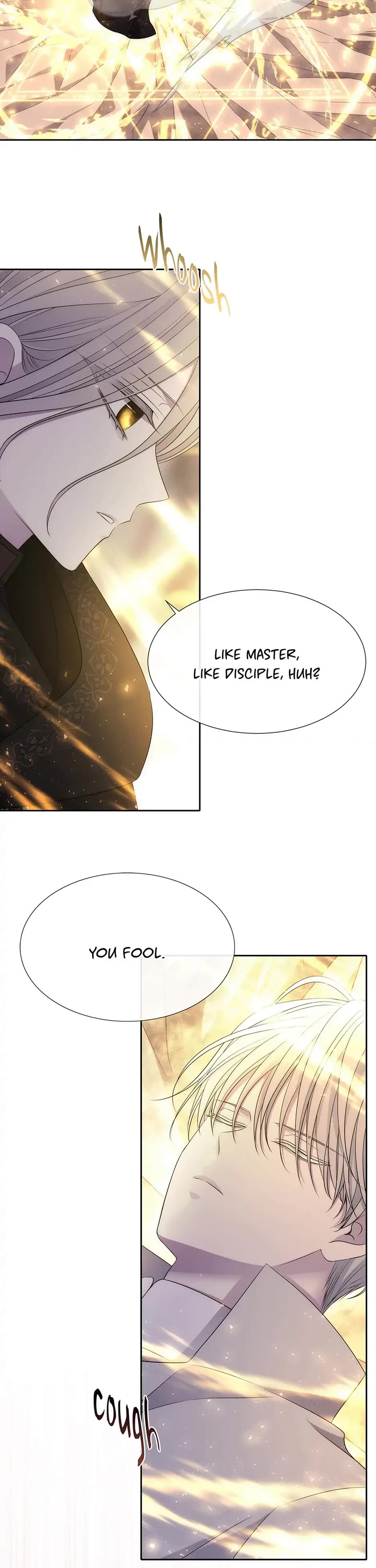 Charlotte Has Five Disciples Chapter 154 page 16 - Chapter 154: With You