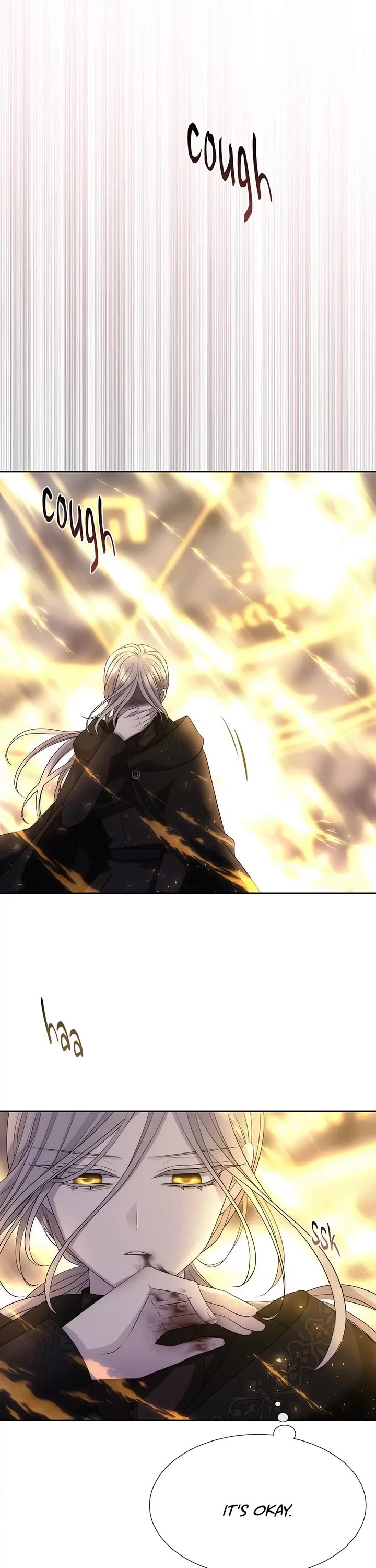 Charlotte Has Five Disciples Chapter 154 page 17 - Chapter 154: With You