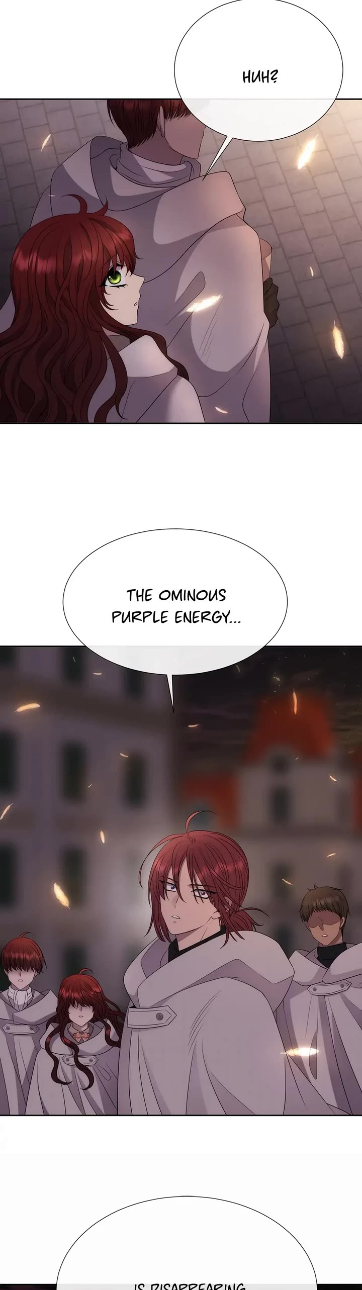Charlotte Has Five Disciples Chapter 154 page 19 - Chapter 154: With You