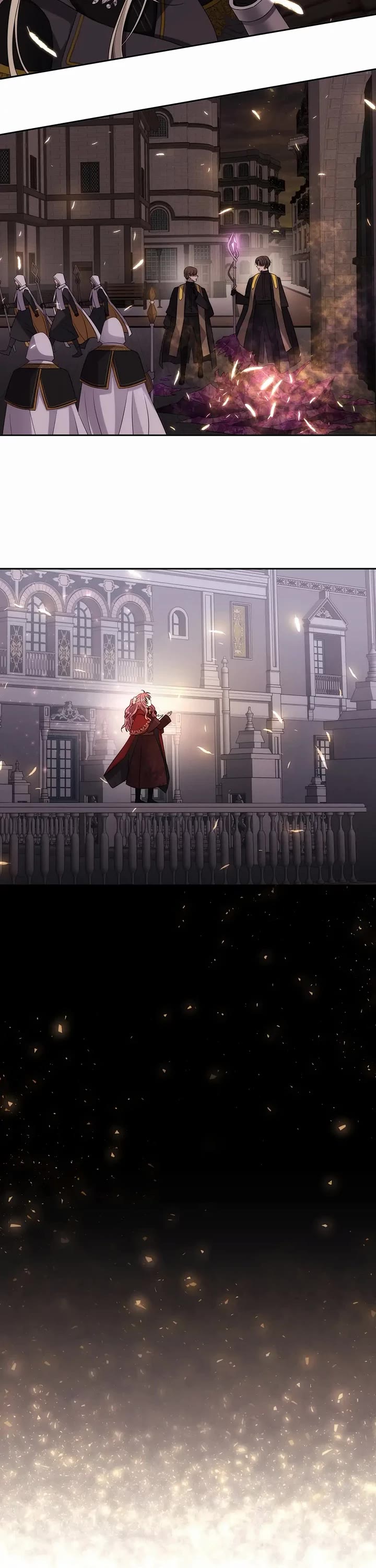 Charlotte Has Five Disciples Chapter 154 page 21 - Chapter 154: With You